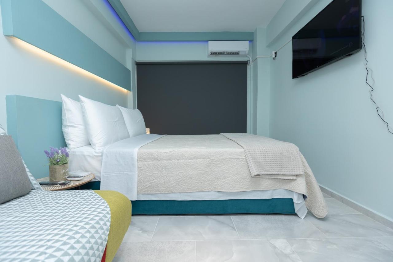 Chalkís Ellmar - New & Modern Studio In The Center מראה חיצוני תמונה