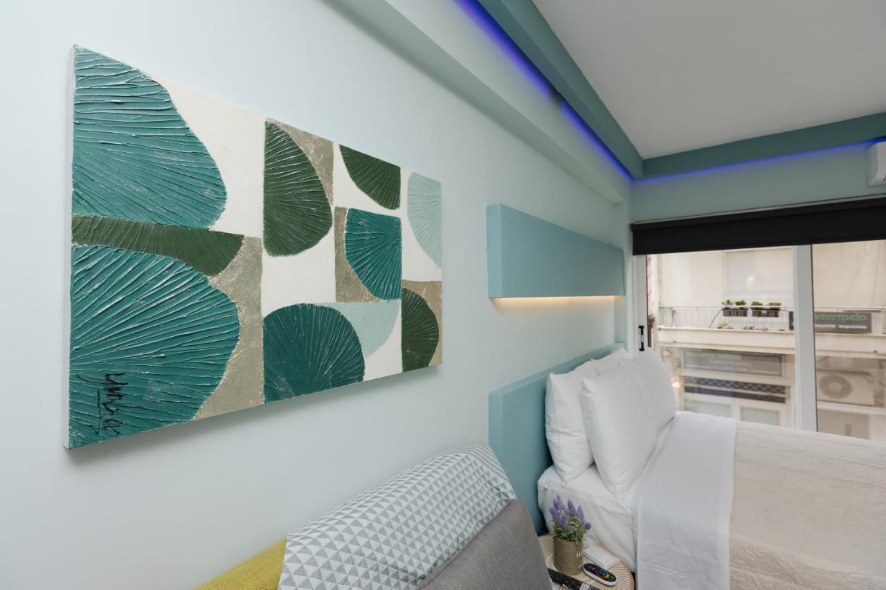 Chalkís Ellmar - New & Modern Studio In The Center מראה חיצוני תמונה